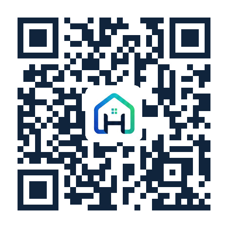 Demo QR code linking to householdosapp.com